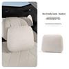 Cadillac XT5/XT4/CT5/CT6/XT6/IQ Lyriq Optiq Neck Pillow & Lumbar Support Headrest