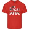 The Beagles Funny Dog Parody Unisexs Light Cotton TShirt