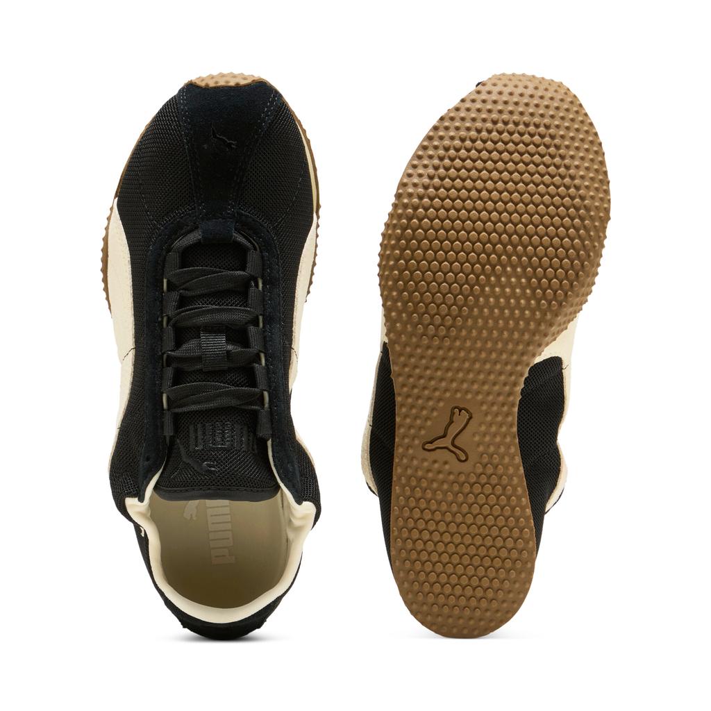 Puma H-Street Elastic Black Warm White Unisex Sneakers 407303-03