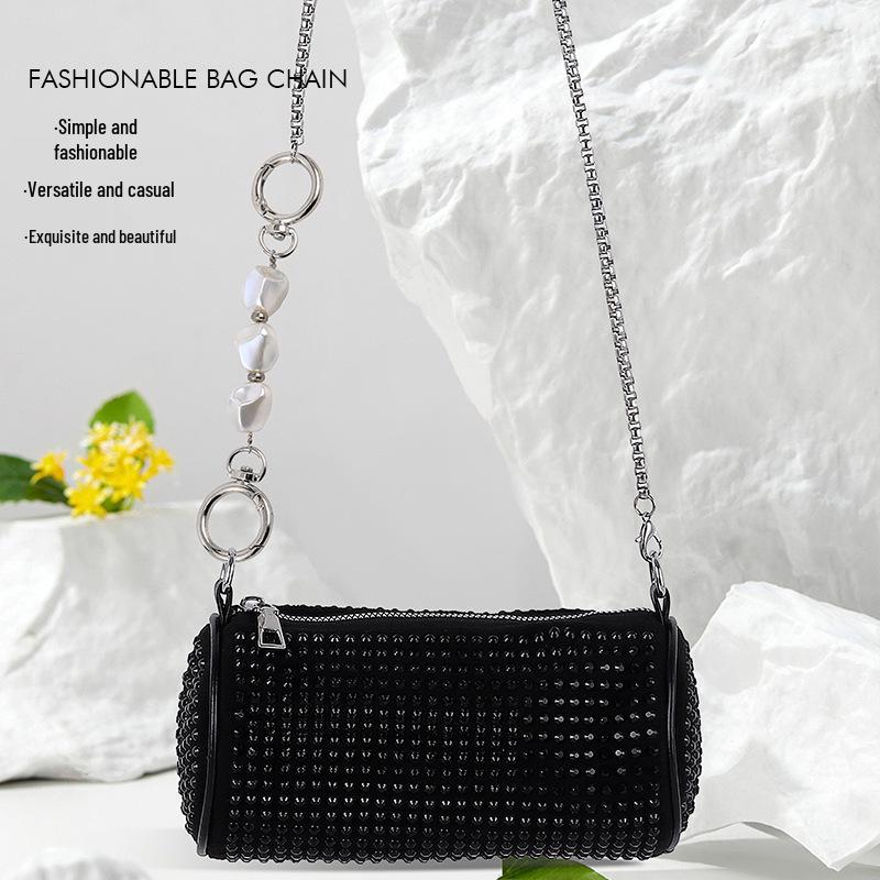 Baroque Pearl Versatile Chain Handbag/Crossbody Bag