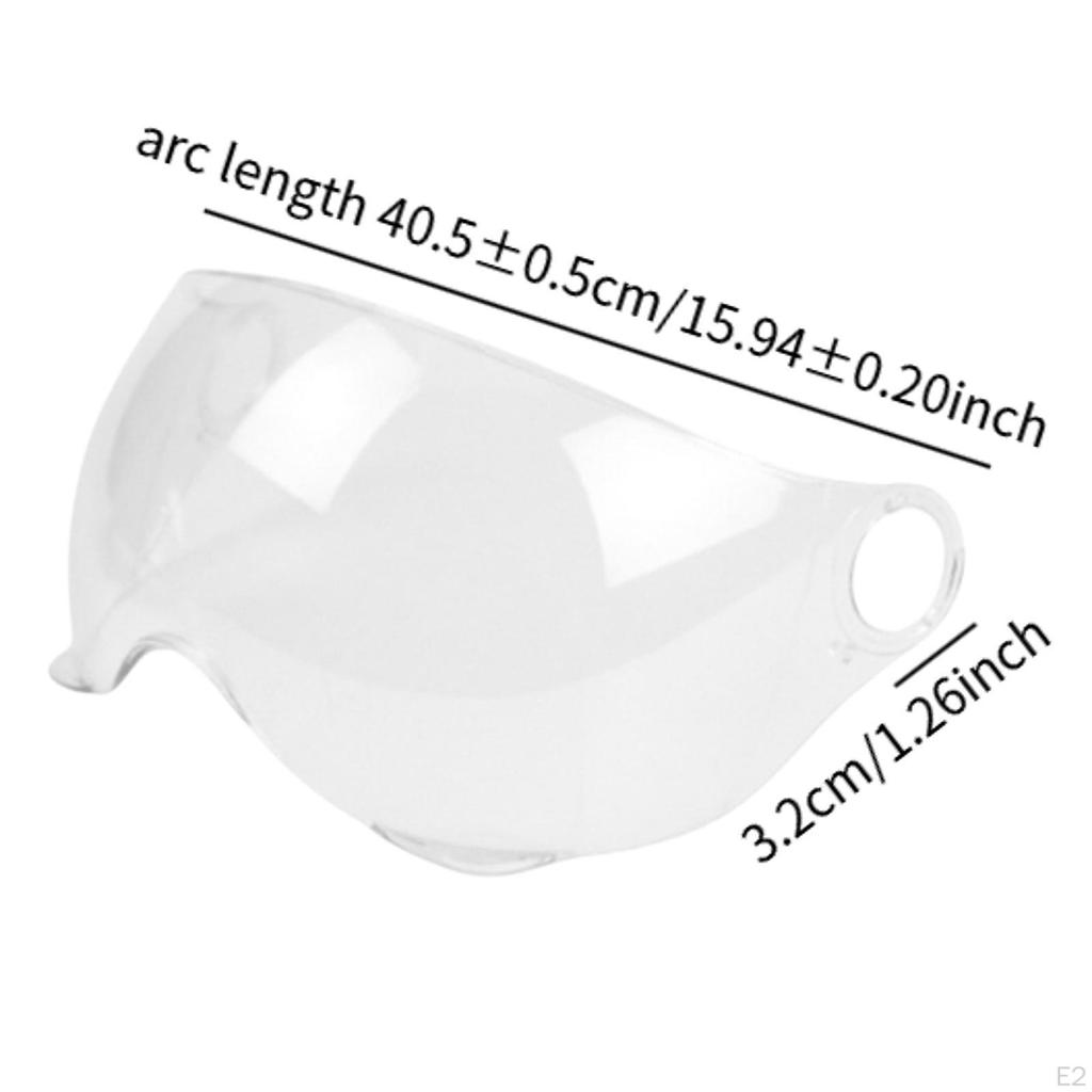 Visor Lens Replacement for Easy Installation