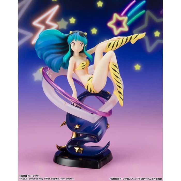 Statuette - Bandai - Urusei Yatsura - PVC - 19 cm - FiguartsZERO