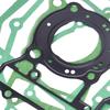 Motorcycle Full Cylinder Head Overhaul Gasket Mat Pad Kit for Honda Steed 400 Steed400 NC26 89-94 NV400 NV 400