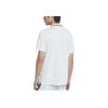 Nike Court Dri-FIT Polo Shirt with Black Collar Men Tops White BV1195-100