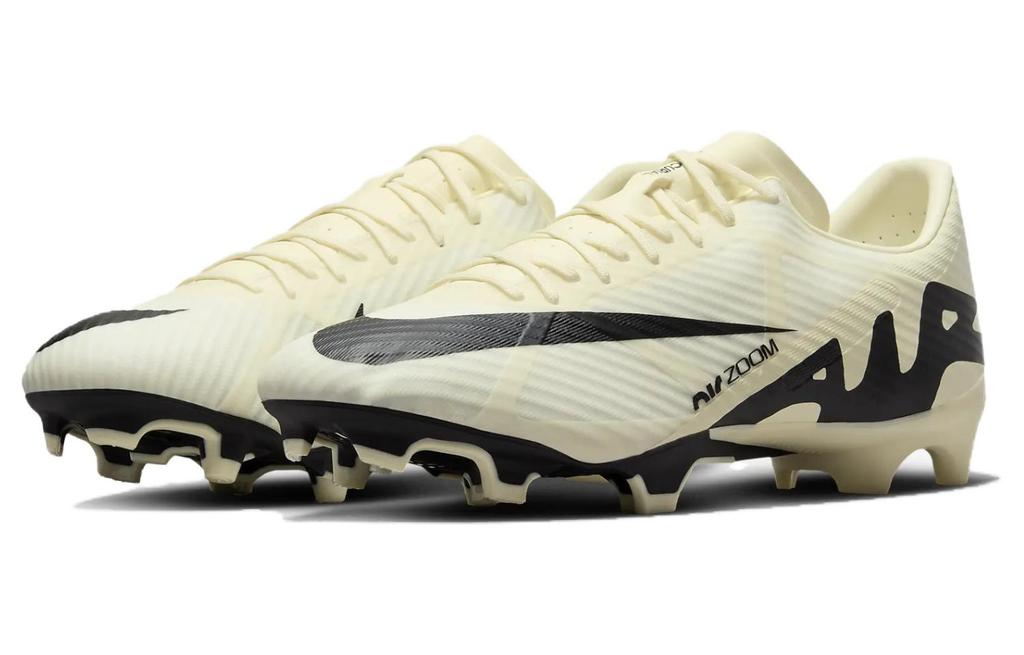 Nike Zoom Vapor 15 Academy FG/MG Lemonade Black