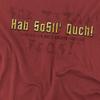 Star Trek Mens Your Mother T-Shirt