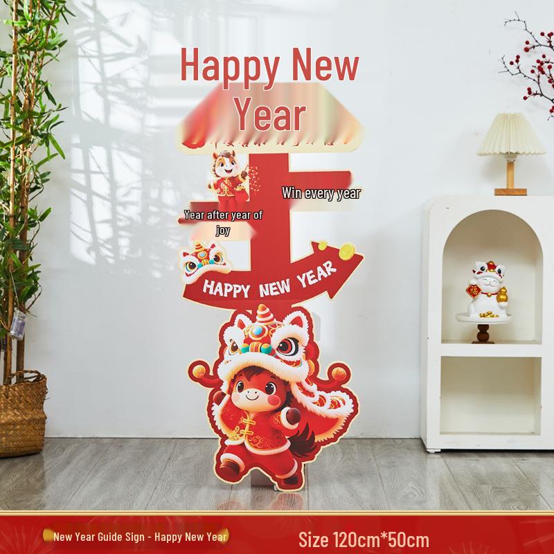 2026 Luminous New Year Dragon Lanterns for Spring Festival Mall & Event Decor