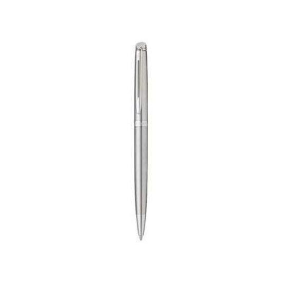 

Metropolitan Essential Stainless Steel CT [Waterman] (ballpoint pen)
