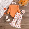 Baby Romper, Casual Minimalist Infant Bodysuit