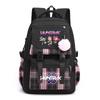 Girl Cute Backpack Light Backpack Junior High School Backpack Girls