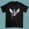 XXXTentacion Rapper Angel Men T-Shirt Tops Tee Black Unisex All Sizes S To 4XL