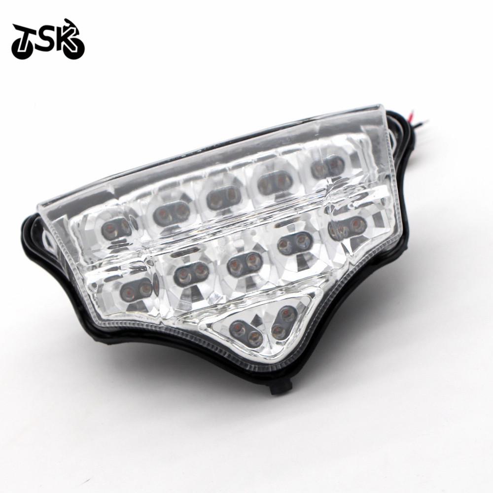 Yamaha FZ 600 (2004-2008) Rear Tail Light