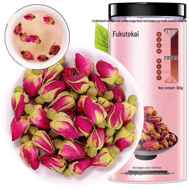 Fudonghai Rose Flower