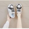 Women's Casual Sports Shoes Comfortable Round Toe Hard Wearing Non Slip Sneakers Fashion Lace Up Vulcanized Shoes Zapatos Mujer