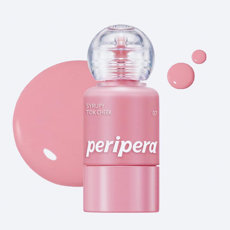 Peripera Şuruplu Tok Allık 9g