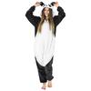 Onesie Pajama Costume - Panda Onesie Pajama Costume - Panda