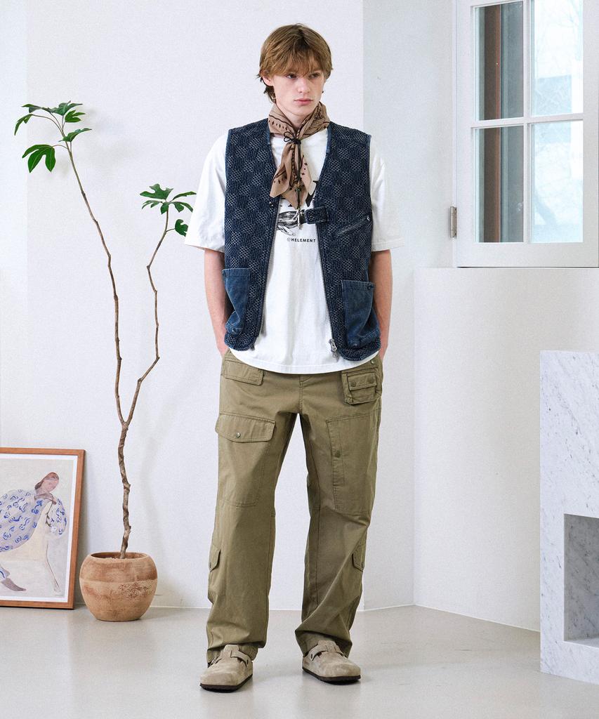 HELEMENT Forest Trekking Pants (Tan)