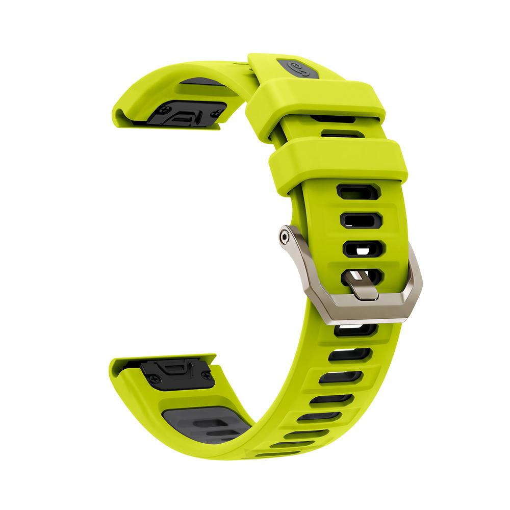 Quickfit 26mm Uhrenarmband Für Amazfit T-Rex Ultra 2 51mm Sport Silikon Armband Armband Zubehör