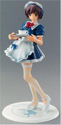 Costume Party Maid Cafe Collection Plus měřítko PVC lakované dokončené cos-cha (1/8 produktu)