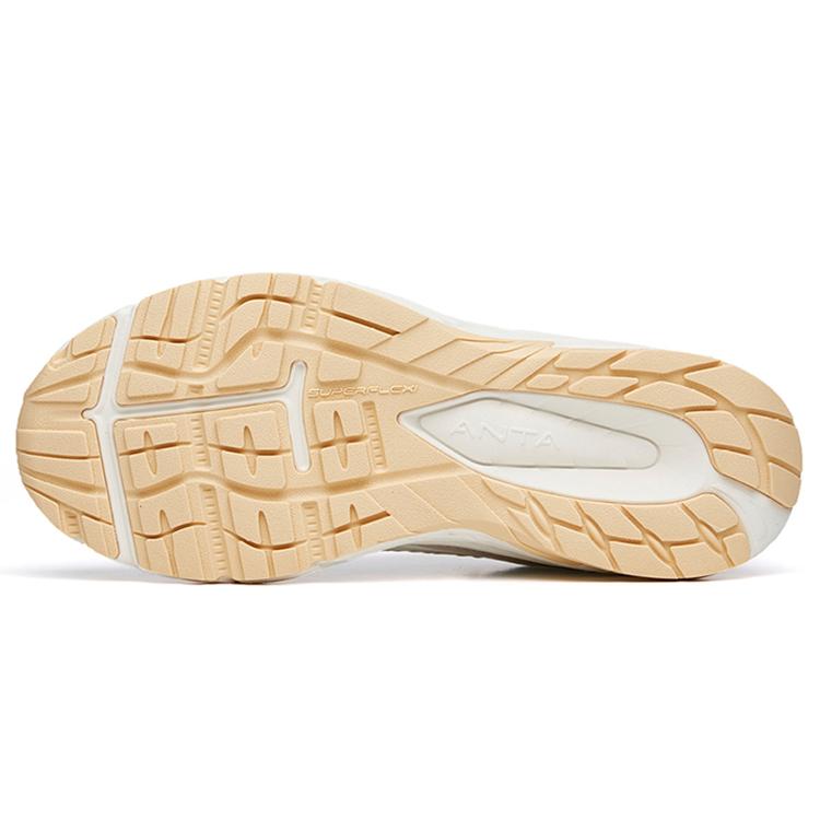 Anta Low Top Running Shoes Women's White Gray 922235596-10