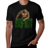 Bigfoot Tshirt Soft Lightweight Cotton Tshirt