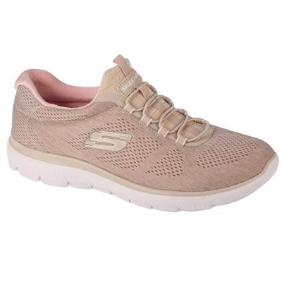 Sneakers Beige Summits Fun Flare