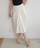 Peullobeu Unbal Pintuck Long Skirt_Iv