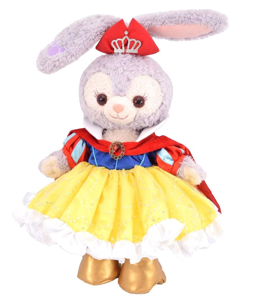 Teddy Bear Mail Order Alice Stella Lou Costume Snow White Size Small Dress-Up (No Body) (Stella Lou)