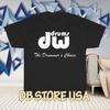 Herr- och damt-shirts DW Drums Cymbals