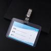 Card Work Certificate Badge Holders Office Supplies Work Card Protection Cover Work Card Holder
