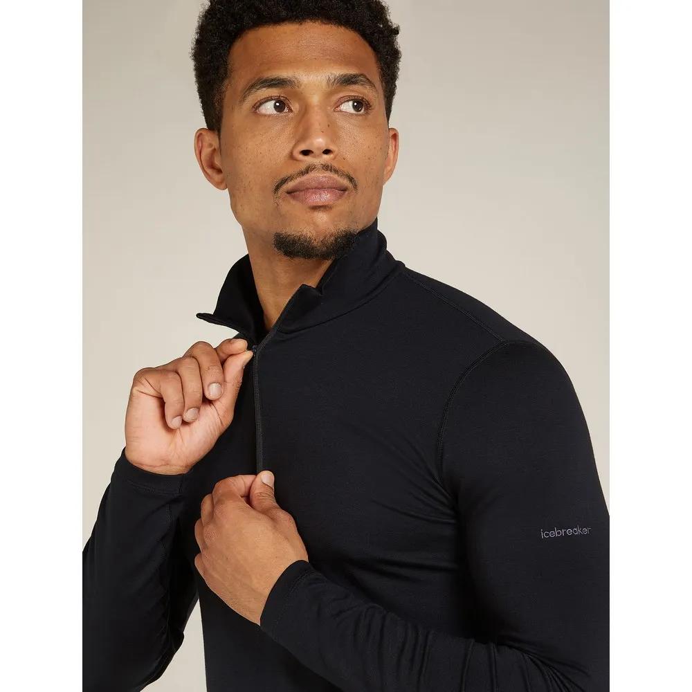 Icebreaker Merino Core Heavyweight Long Sleeve Base Layer