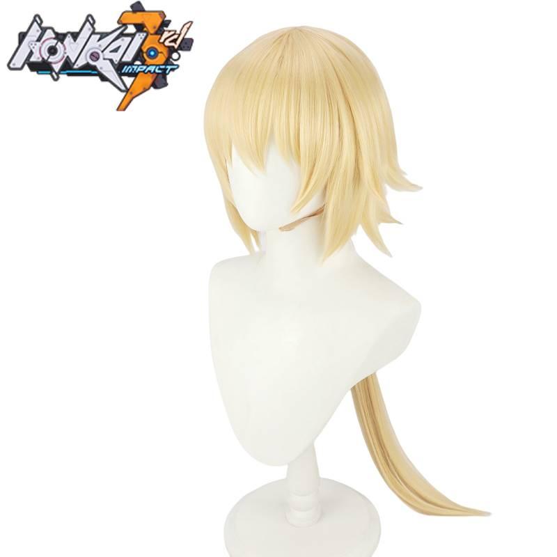 Perfectly Recreated Otto Apocalyps Wig For Honkai Impact 3 Fans
