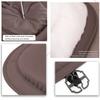 Car Soft Seat Cushion Front Rear Cover Protector Pad Leather Auto Interiors For Volvo XC60 V50 XC40 Rdesign V60 V40 XC90 S60 C30