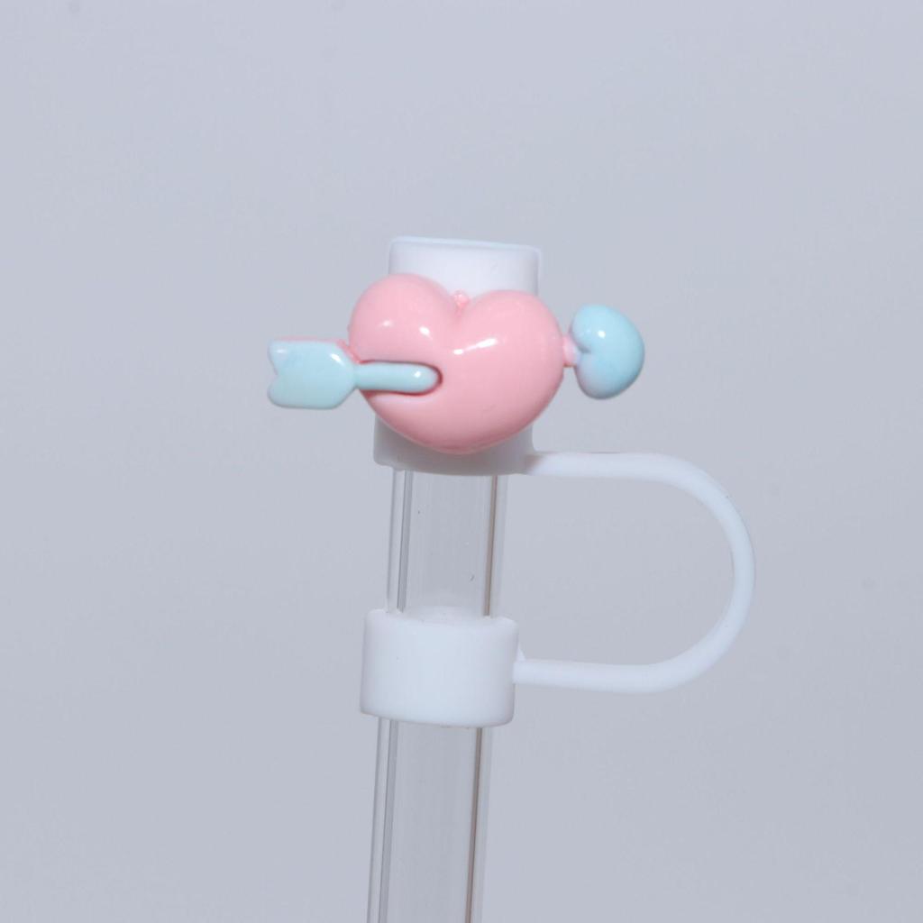 Stanley 40oz Ice Cup Flower Straw with 10mm Dust Cap