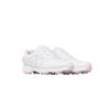 FootJoy BOA Golfschuhe für 3E E-Comfort Damen, Weiß/Pink, 25,0 cm,