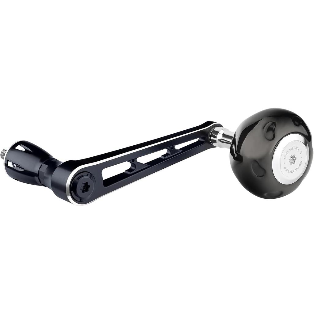 Gomexus CJ90 Reel Replacement Power Handle for Twin Power Spinning Compatible with Shimano Spinning Reels Handle, Reels,