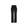 Under Armour Meridian Solid Breathable High-Waisted Casual Pants Women Pants Black 1383620-001