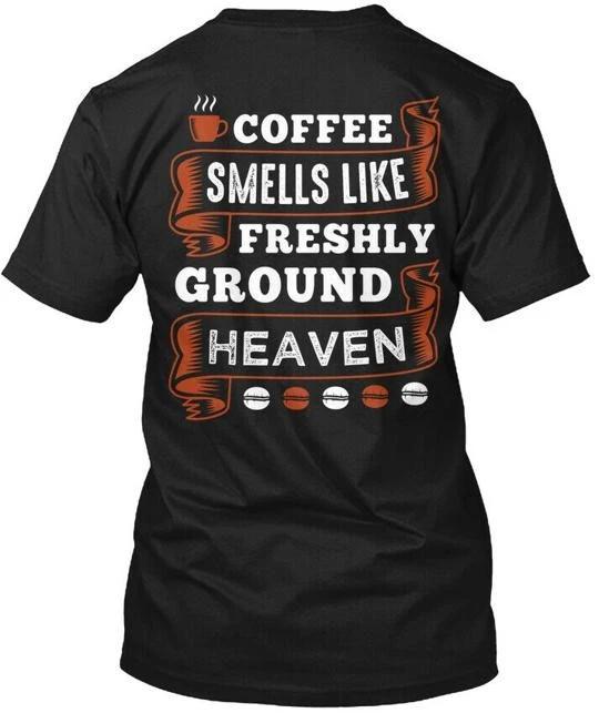 Funny Coffee T T-Shirt Made in the USA Size S to 5XL 3XL