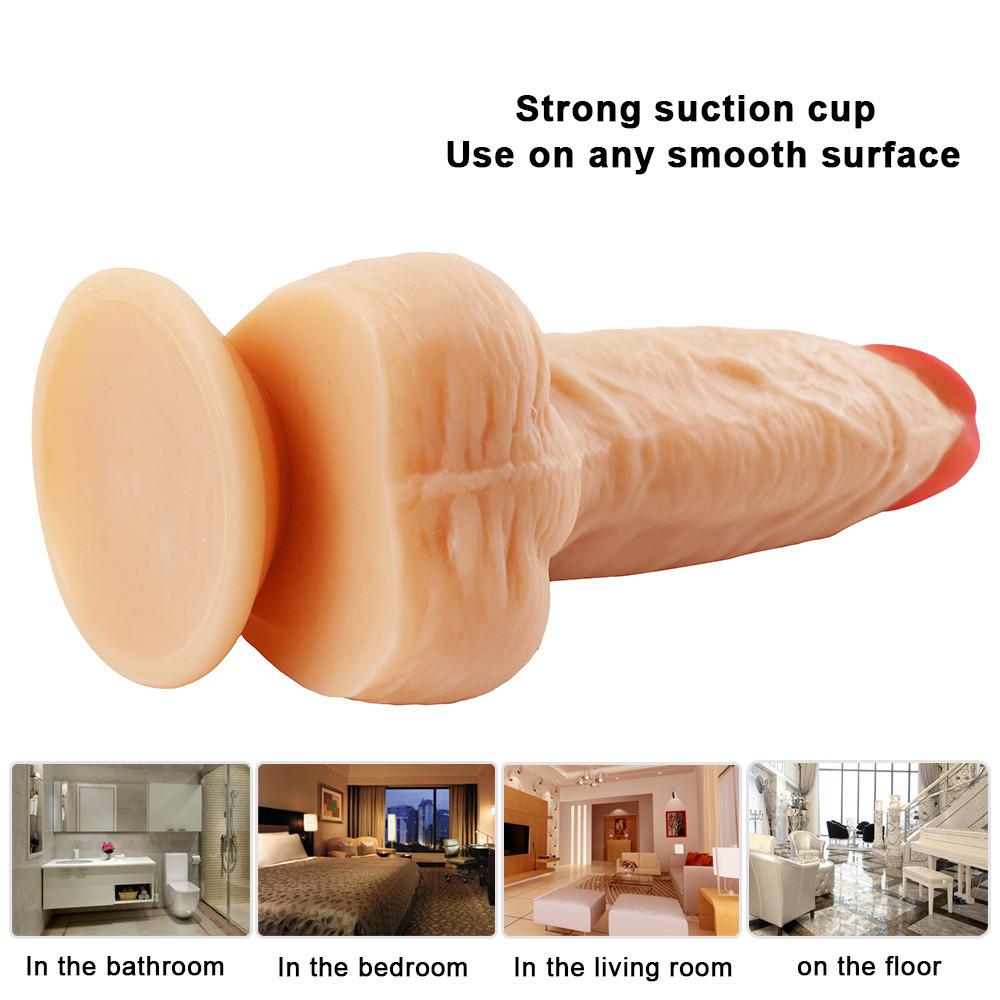 Wearable Strapon Penis for Lesbian Penis Pants Adult Sex Toys Panties Strap On Dildos Pants Sex Toys for Women Men Erotic Toys