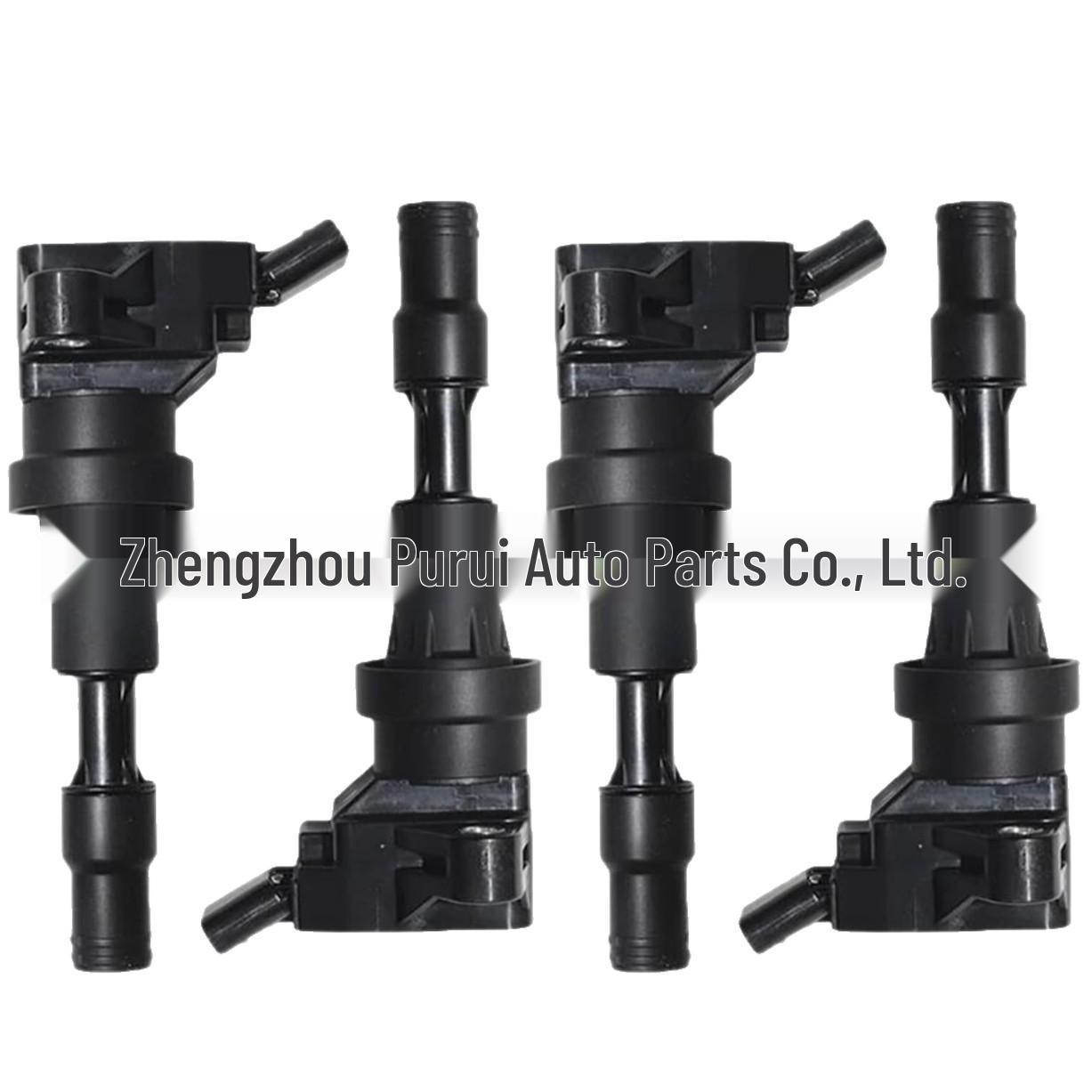 Compatible Ignition Coil High Voltage: Hyundai Kia 1.4T-GDI, Part Numbers 27301-03AA0, 27301-03HA0 27301-03AA0