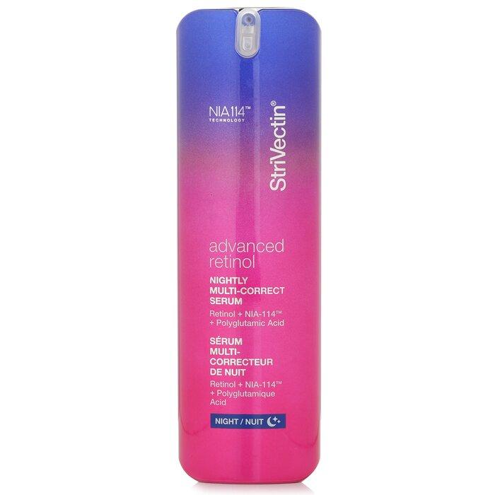 () STRIVECTIN Advanced Retinol Nightly Multi-Correct Serum