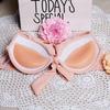1pair Breast Lift Push Up Pads Reusable Breast Pads Skin-Friendly Nipple Cover  Wedding