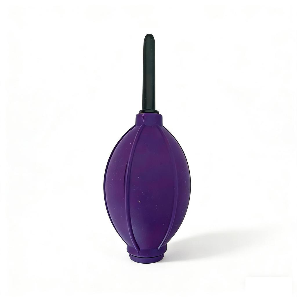 Powerful Silicone Air Blower for Dust Removal - Ideal for DSLR Cameras and Coffee Machines