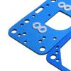 Carburetor Metering Block Bowl Gasket Kit 108-200 For Holley 2300 4150 4160 4500 Engine Fuel System Repair Accessories