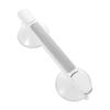 Non-slip Bathroom Grab Rails Super Large Suction Cups Barrier-free Handrail Shower Handle  Disabled