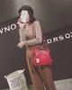 Women's Fashion Mini Crab Small Crossbody Shoulder Bag