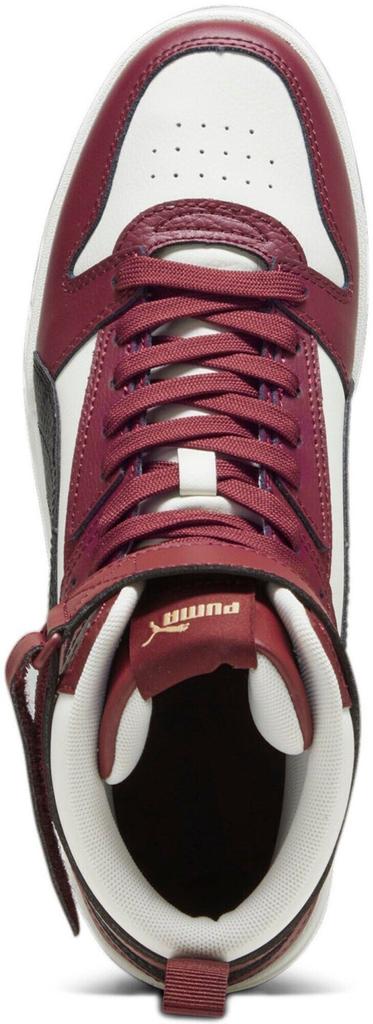 Puma RBD Rebound Game Sneakers (385839) Vapor Gray/black/dark Jasper/gold