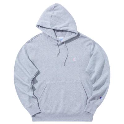 Champion Classic Small C Embroidered Hooded Sweatshirt