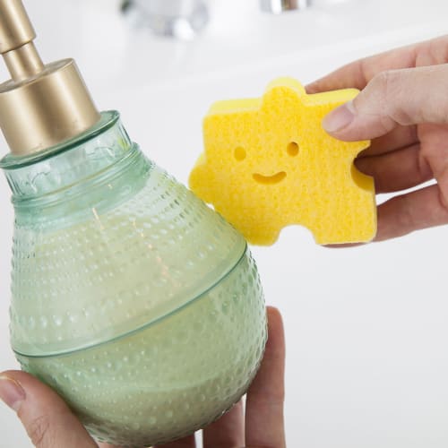 Aisen Sticky Bathroom Sink Cleaner (2-Pack) BX811