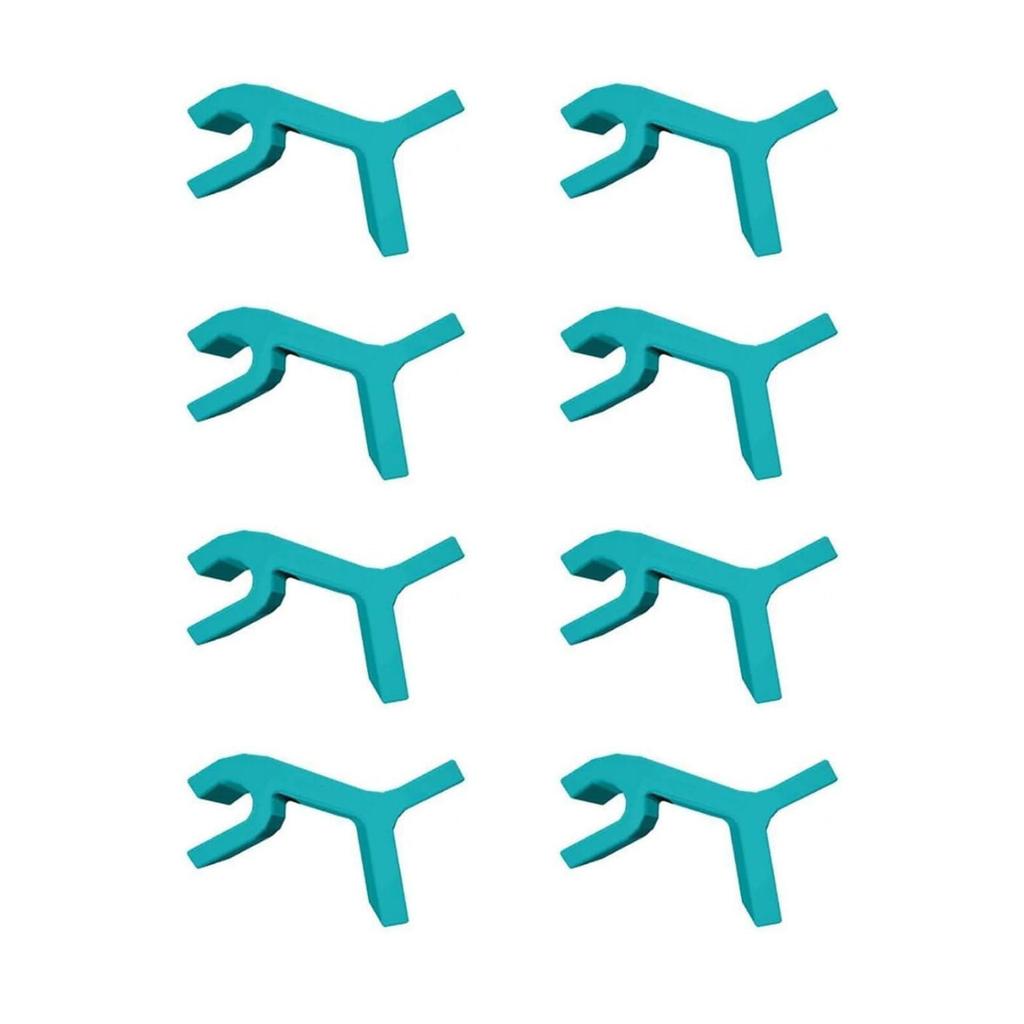 Univerzální držák plechů, rošt do trouby, nastavitelná výška, plastové odolné kuchyňské nástroje pro vaření v páře a pečení